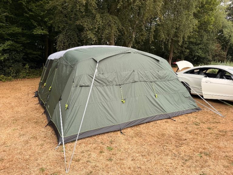 Outwell Queensdale 8PA Air Tent