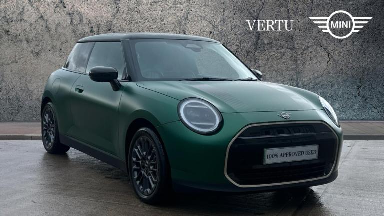 2025 MINI Cooper 135kW E Exclusive [Level 2] 41kWh 3dr Auto Electric Hatchback Hatchback Electric...