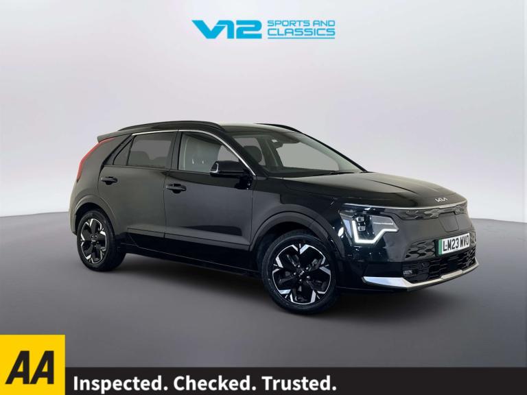 2023 Kia Niro 150kW 3 65kWh 5dr Auto ESTATE ELECTRIC Automatic