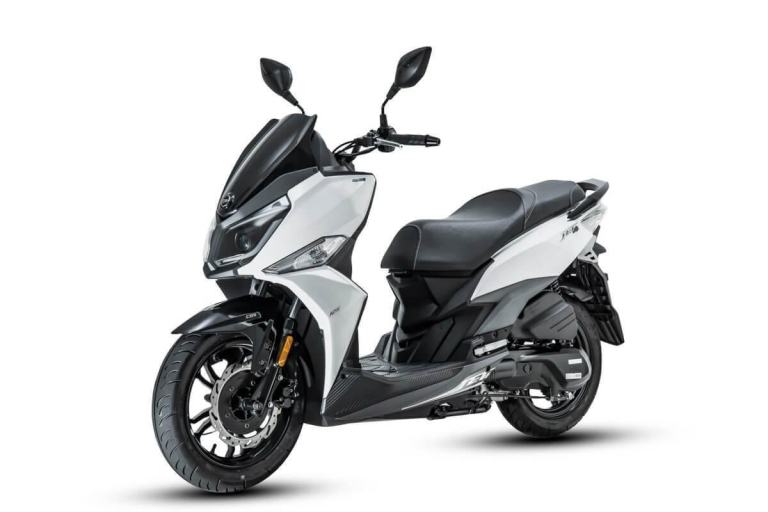 SYM JET 14 LC 125cc NEW Automatic Scooter Commuter Learner Legal A1 CBT Frien...