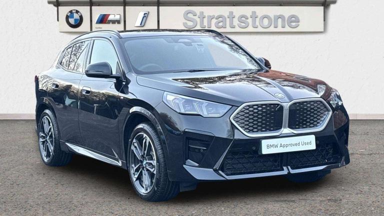 2025 BMW iX2 230kW xDrive30 M Sport 65kWh 5dr Auto Estate Electric Automatic