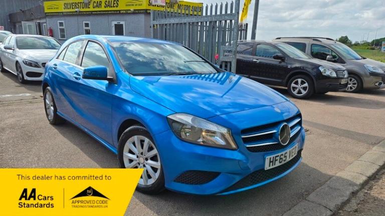 Mercedes A Class A180 BLUEEFFICIENCY SE