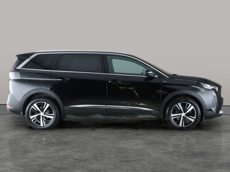 2022 Peugeot 5008 1.5 BlueHDi GT 5dr EAT8 HATCHBACK DIESEL Automatic