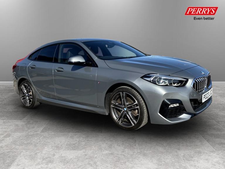 2023 BMW 2 Series 218i [136] M Sport 4dr DCT Saloon PETROL Automatic