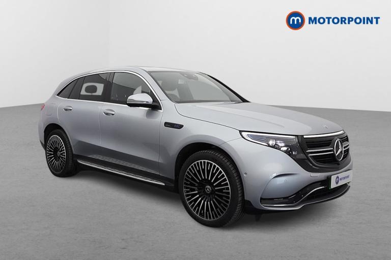 2021 Mercedes-Benz EQC EQC 400 300kW AMG Line Premium Plus 80kWh 5dr Auto SUV Electric Automatic