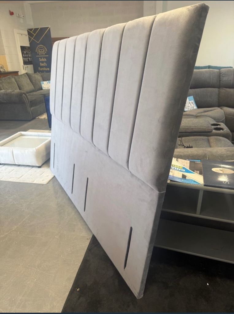 King size head board 
