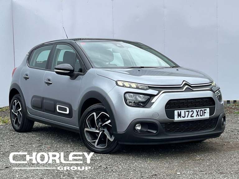 2022 Citroen C3 1.2 PureTech Shine Hatchback 5dr Petrol EAT6 Euro 6 (s/s) (110 ps) Hatchback PETR...
