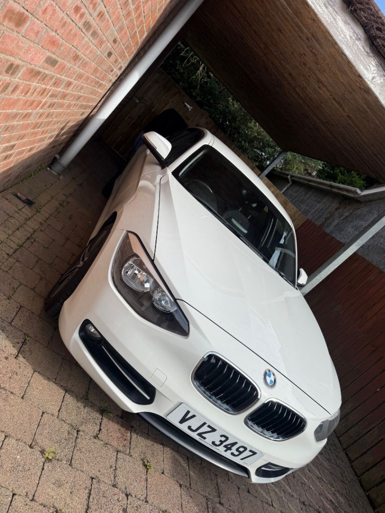 BMW, 1 SERIES, Hatchback, 2013, Manual, 1995 (cc), 5 doors
