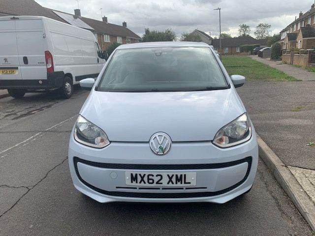 Volkswagen, UP, 2012, 1000 (cc)