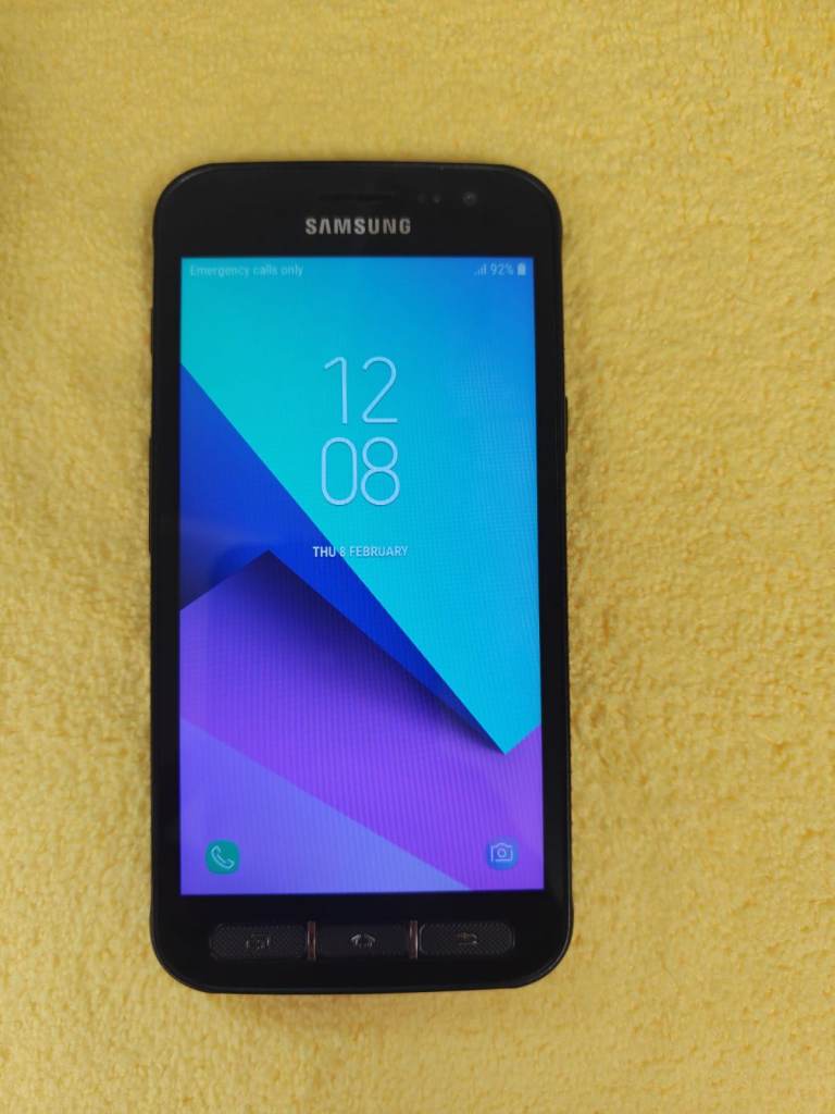 Samsung Galaxy XCover 4 – Good Condition