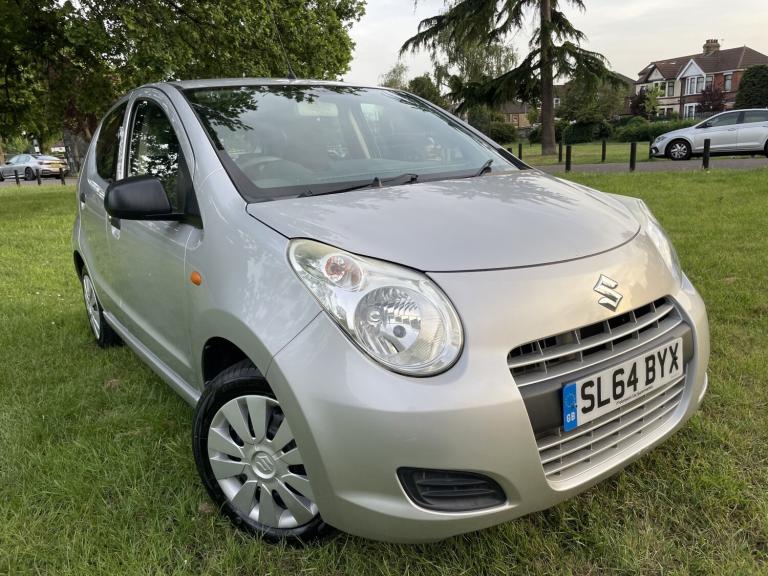 SUZUKI ALTO 1.0 12V SZ 2014
