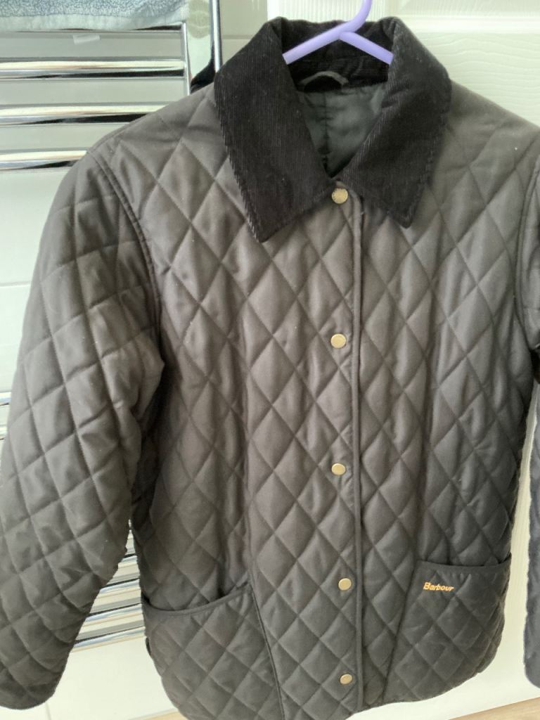 Barbour women jacket