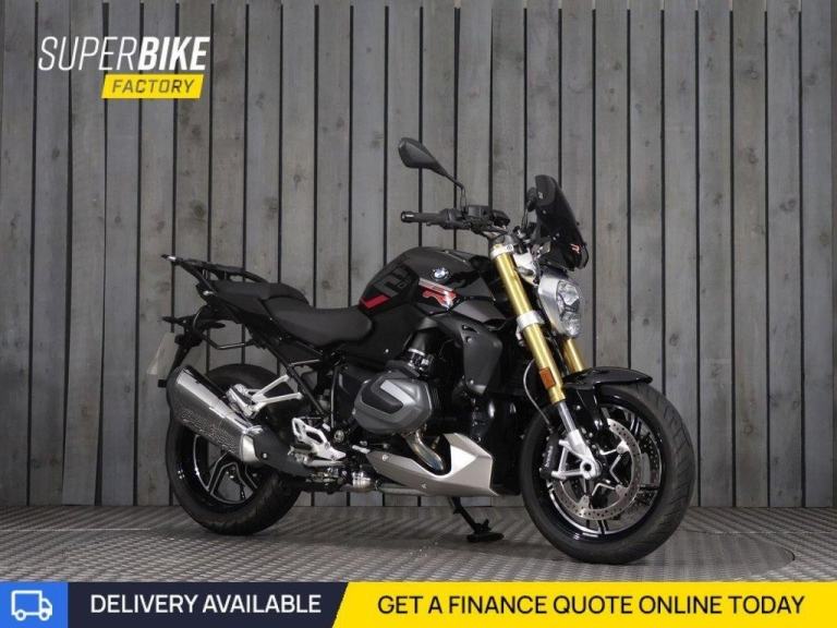 2022 72 BMW R 1250 R SE