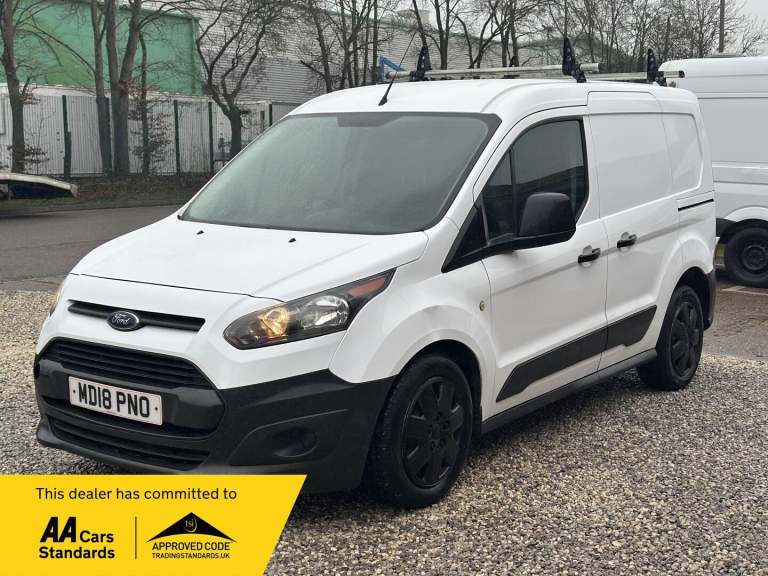 2018 Ford Transit Connect 1.5 TDCi 200 L1 H1 5dr PANEL VAN Diesel Manual