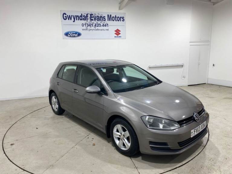  Volkswagen Golf 1.6 TDI 105 S 5dr Diesel