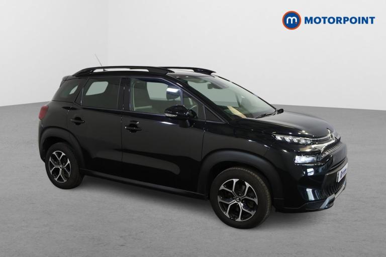 2023 Citroen C3 Aircross 1.2 PureTech 110 Shine 5dr MPV PETROL Manual