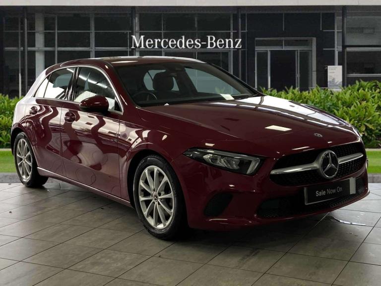 2020 Mercedes-Benz A-Class A200 Sport 5dr Auto Hatchback Petrol Automatic