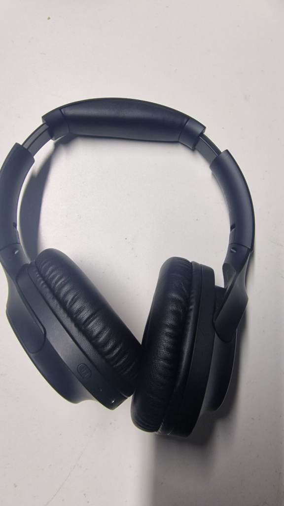 Headphones - Only Used Once For Testing!
