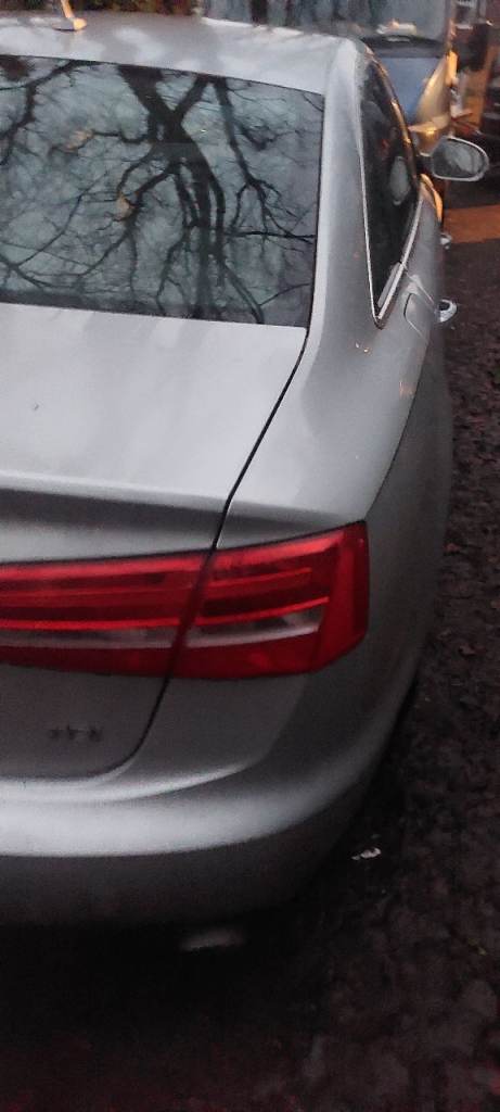 Audi, A6, Saloon, 2011, Semi-Auto, 2967 (cc), 4 doors