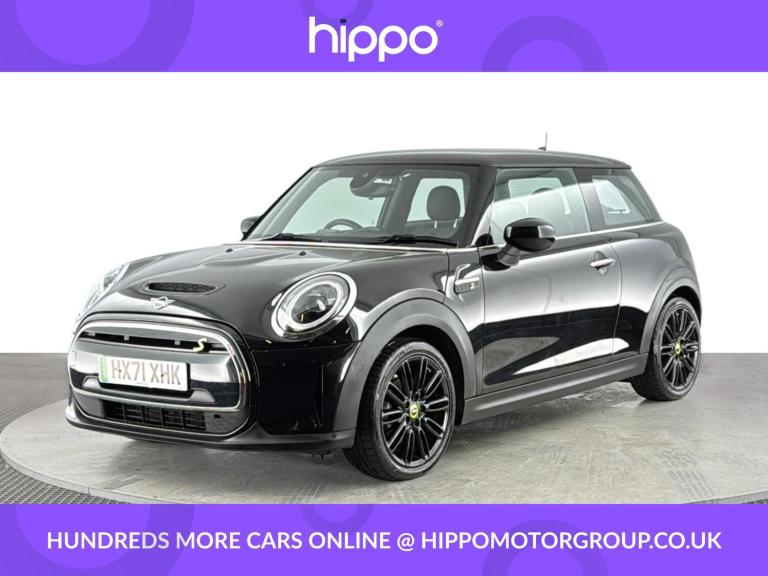 2021 MINI Electric Hatch Cooper SE 32.6kWh Level 2 Hatchback 3dr Electric Auto (184 ps) HATCHBACK...