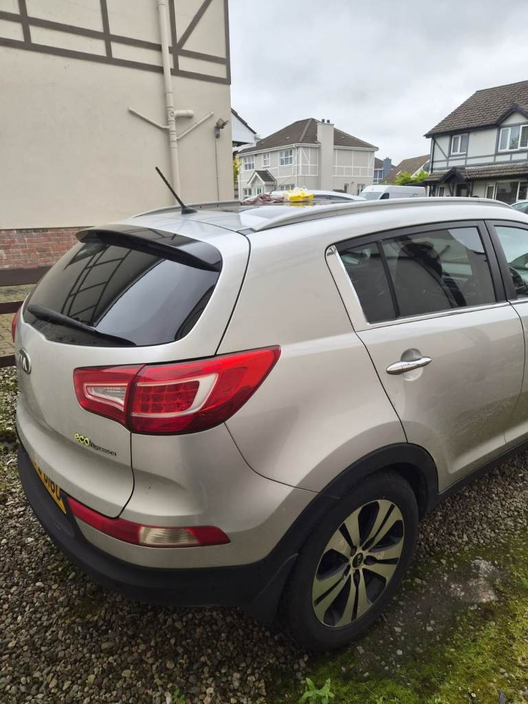 Kia, SPORTAGE, Estate, 2013, Manual, 1685 (cc), 5 doors