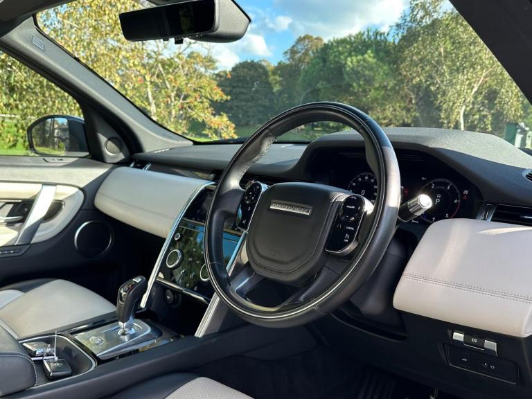2020 Land Rover Discovery Sport 2.0 D240 MHEV R-Dynamic HSE Auto 4WD Euro 6 (s/s) 5dr ESTATE Dies...