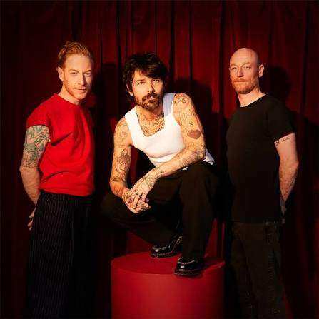 1 x Standing Biffy Clyro Ticket - OVO Hydro - 21/01