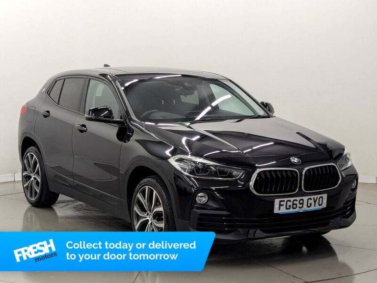 2019 BMW X2 18i Sport SUV Petrol Manual