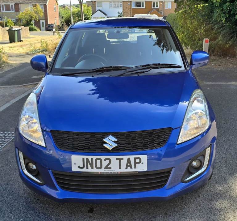 Suzuki, SWIFT, Hatchback, 2016, Manual, 1242 (cc), 3 doors