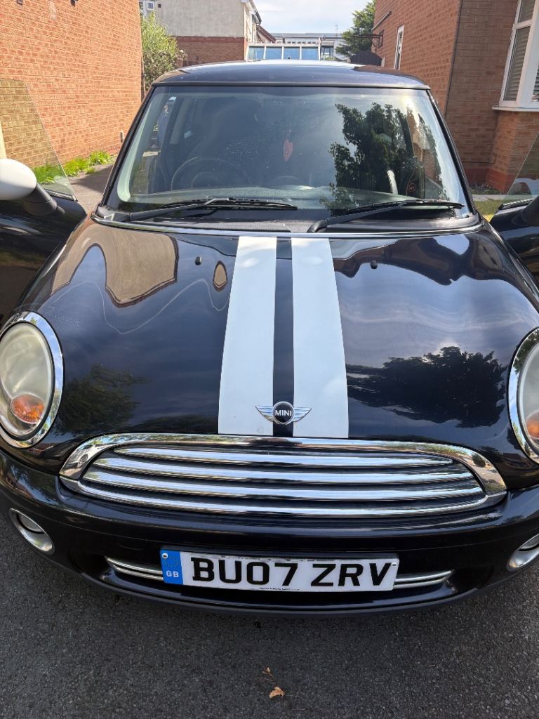 Mini, HATCHBACK, Hatchback, 2007, Manual, 1598 (cc), 3 doors