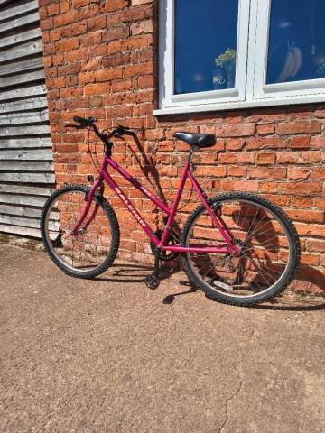 Raleigh Zest Hybrid/MTB bike | in Tenbury Wells, Worcestershire 