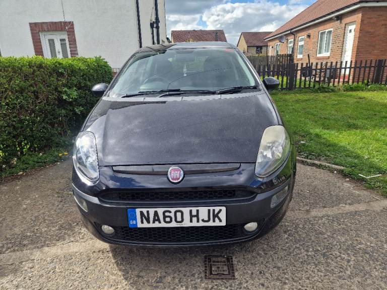 Fiat punto 2010 manual petrol 1.4