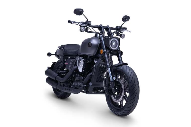 Bluroc Motorcycles 250cc V BOB V-BOB V-Twin Cruiser Brand New * UK Delivery *