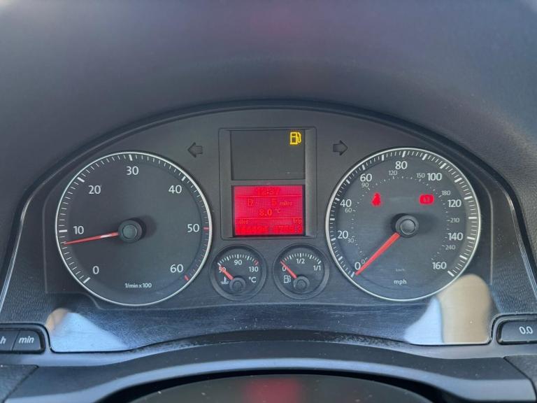 2008 Volkswagen Golf 2.0 TDI GT 5dr HATCHBACK Diesel Manual