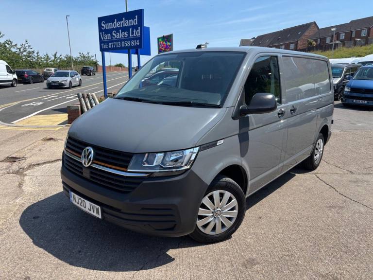 2020 Volkswagen Transporter 2.0 TDI T26 Startline FWD SWB Euro 6 (s/s) 5dr Panel Van Diesel Manual