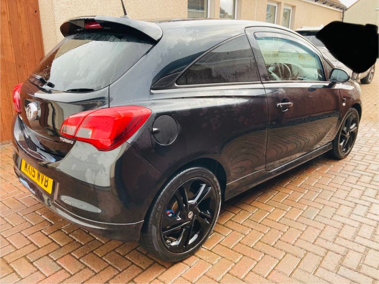 Vauxhall Corsa 2015.Limited Edition.(NEW SHAPE). £1995 OVNO