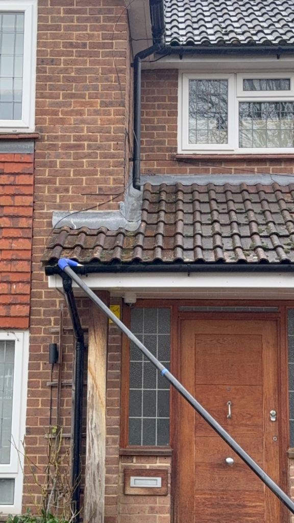 Gutter & Window Cleaning – North London