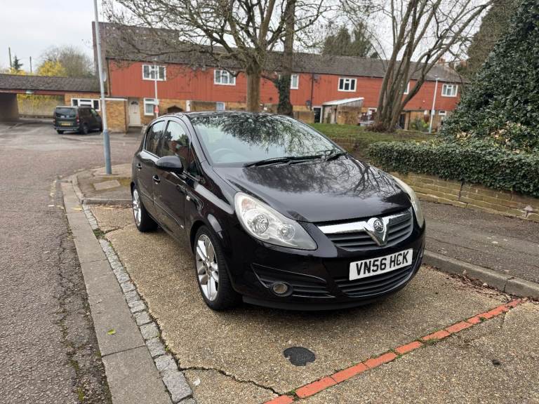 Vauxhall, CORSA, Hatchback, 2006, Manual, 1364 (cc), 5 doors