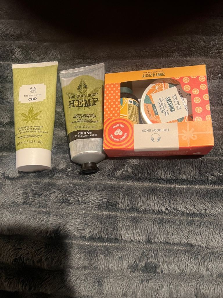 Body shop bundle 