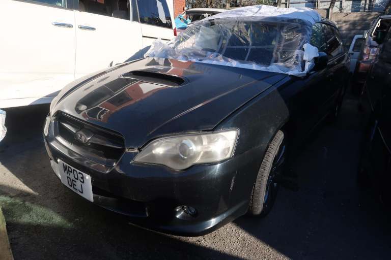 2003 Subaru Legacy 2.0 JDM Twinscroll auto BP5 estate - spares and repairs 