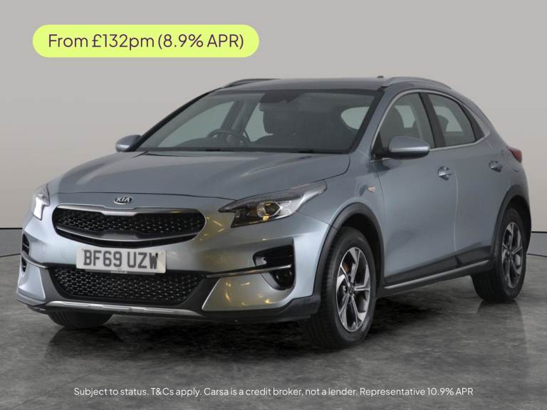 2020 Kia XCeed 1.0T GDi ISG 2 5dr HATCHBACK PETROL Manual