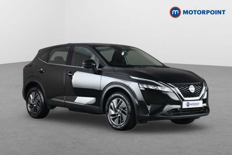 2023 Nissan Qashqai 1.3 DiG-T MH 158 Acenta Premium 5dr Xtronic SUV Petrol Automatic