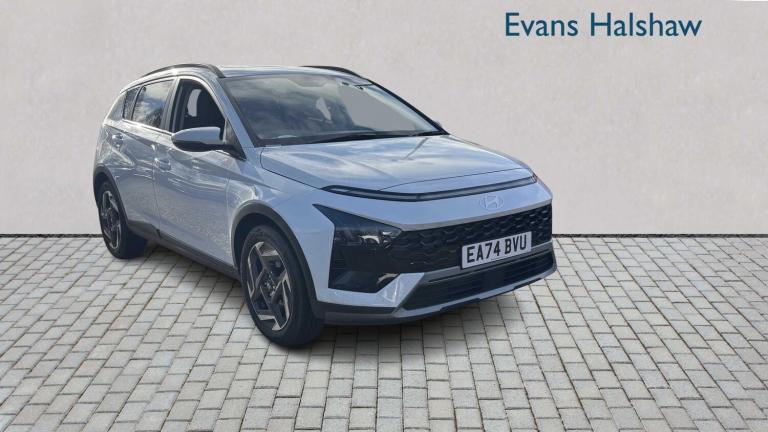 2024 Hyundai BAYON 1.0 TGDi Ultimate 5dr DCT HATCHBACK PETROL Automatic