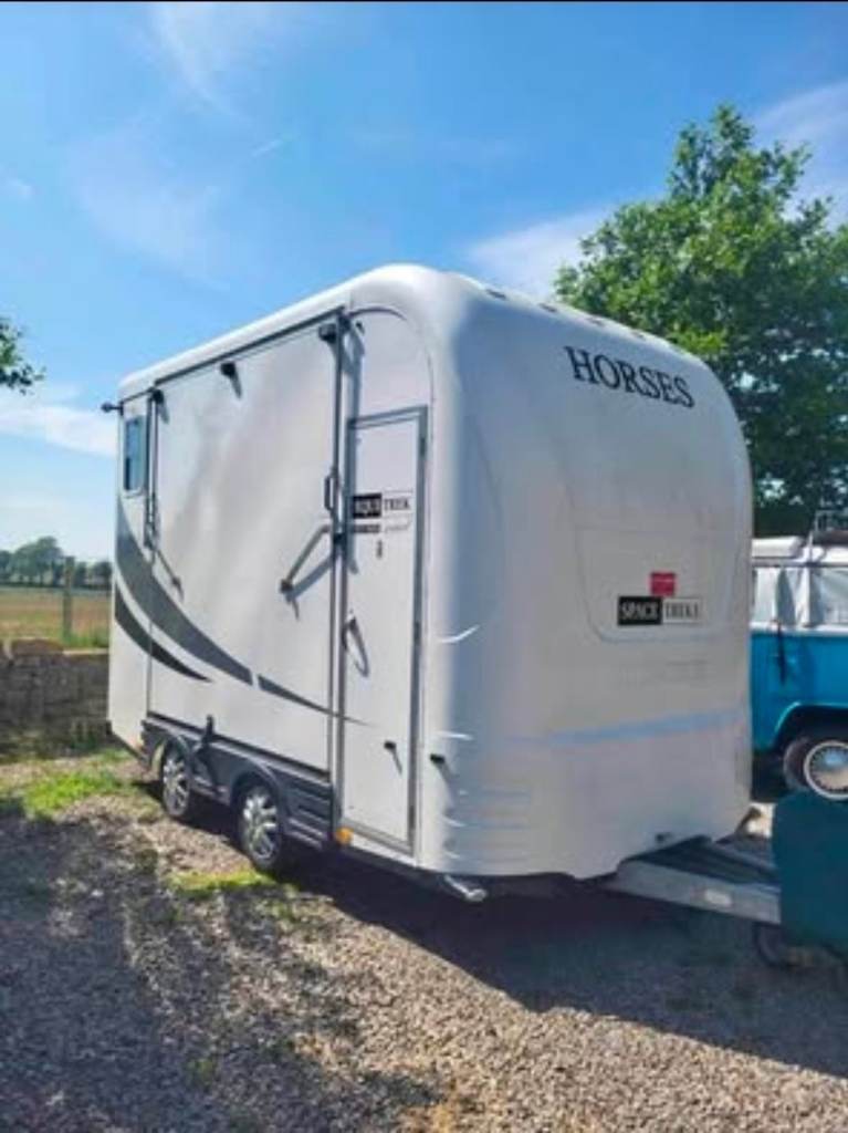Equitrek xl space trekka 2019