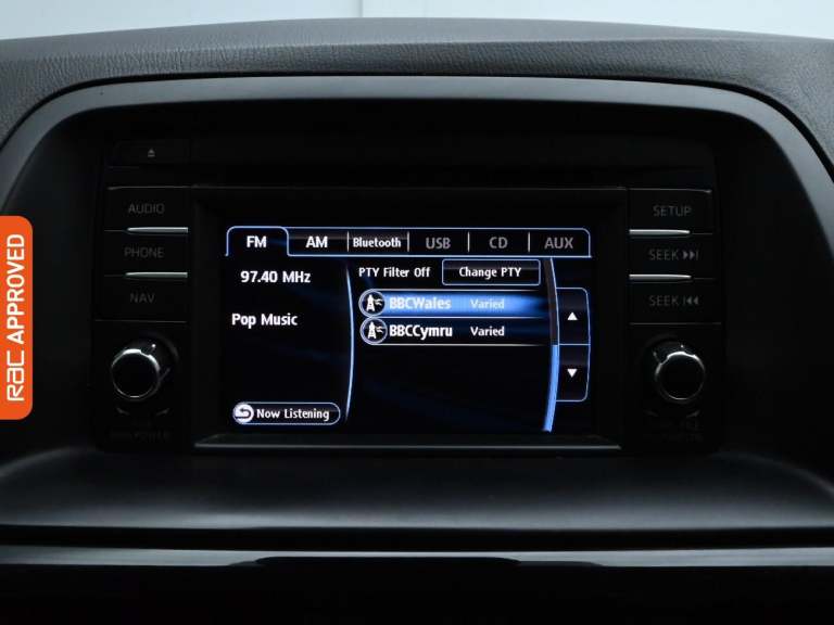 2013 Mazda CX-5 2.0 Sport 5dr ESTATE PETROL Manual