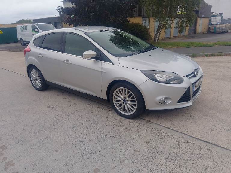 Ford, FOCUS, Hatchback, 2014, Manual, 1596 (cc), 5 doors