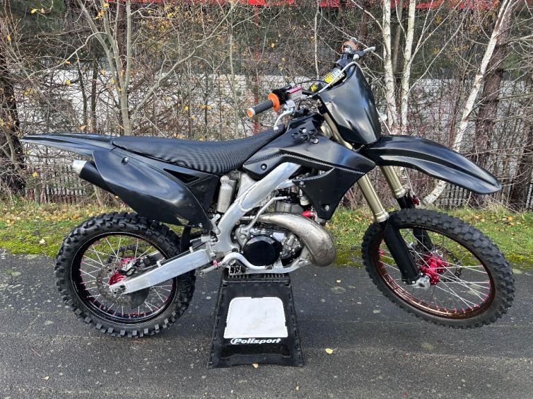 CR250 Hybrid