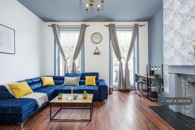 2 bedroom flat in Swinton Street, London, WC1X (2 bed) (#2683576)