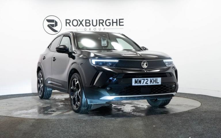 2022 Vauxhall Mokka 1.2 Turbo Ultimate 5dr Auto HATCHBACK PETROL Automatic