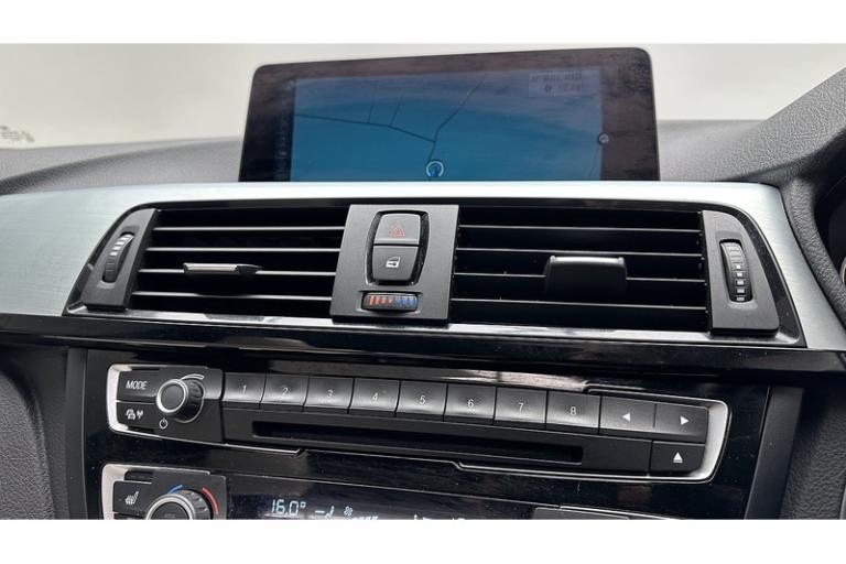 2016 BMW 4 Series Gran Coupe 420d M Sport Hatchback Diesel Automatic